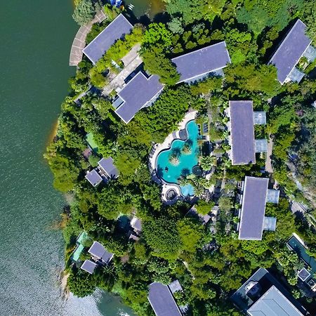 The Mulian Urban Resort Hotels Huadu Guangzhou Exterior photo