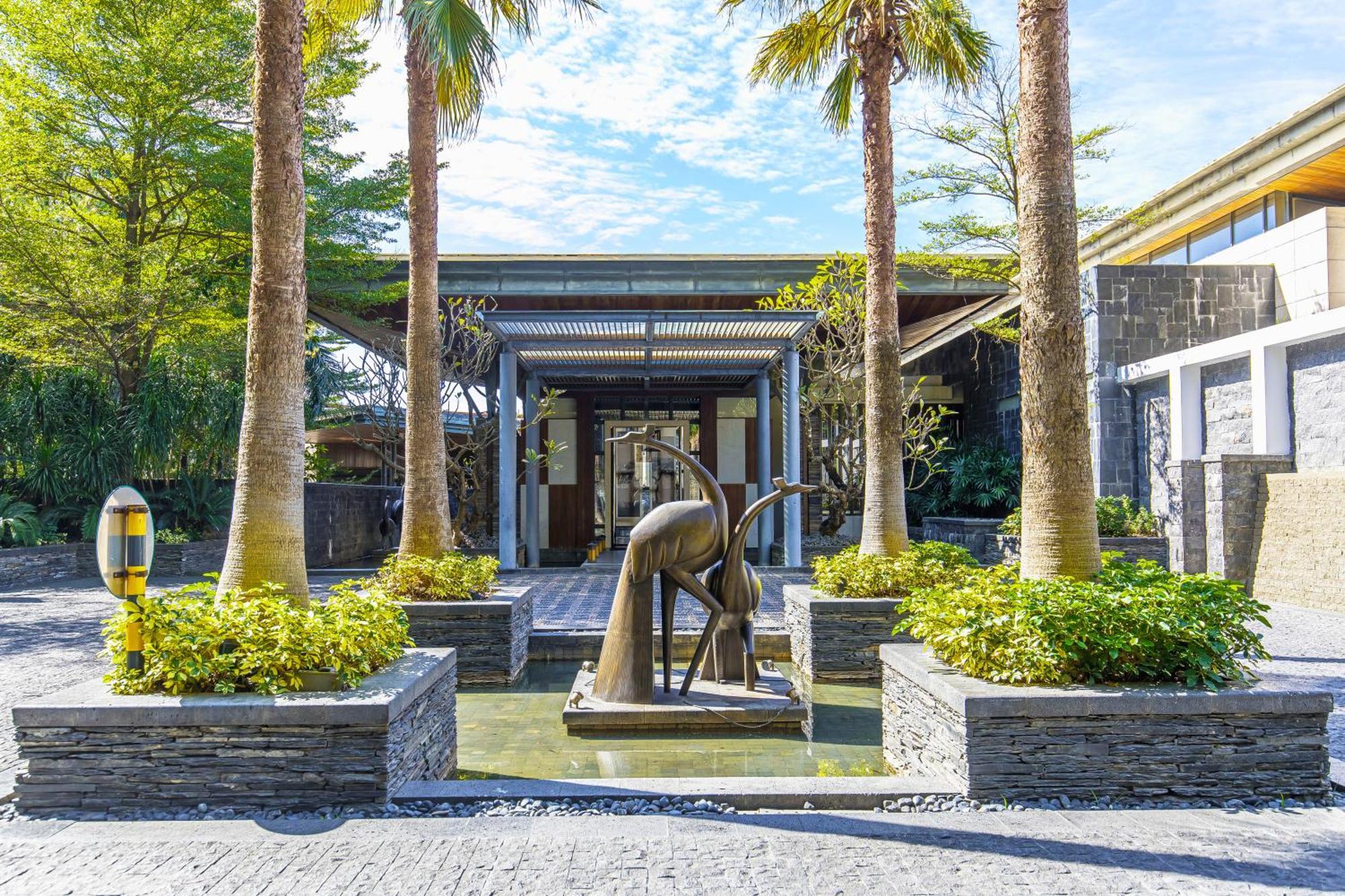 The Mulian Urban Resort Hotels Huadu Guangzhou Exterior photo