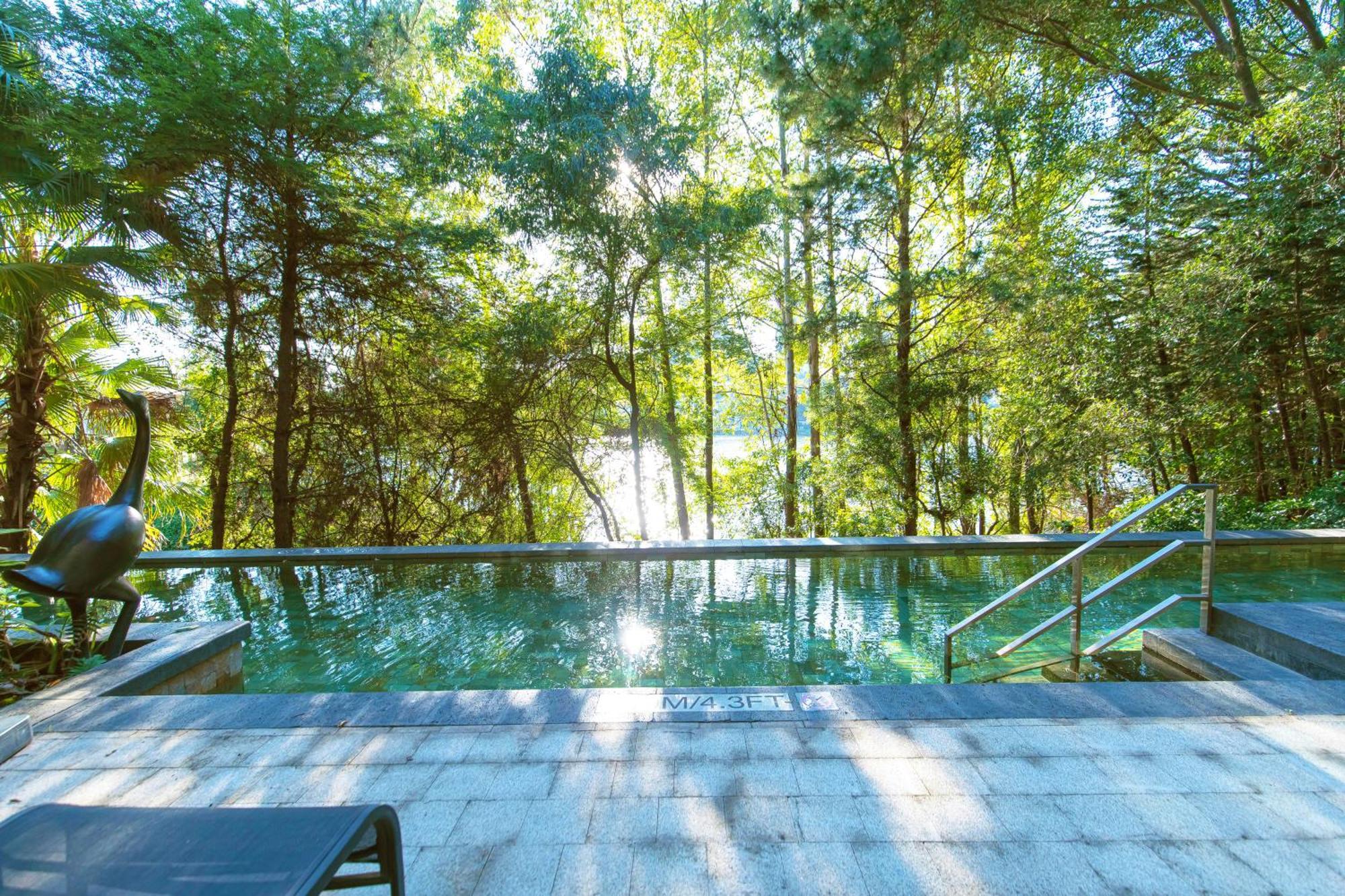 The Mulian Urban Resort Hotels Huadu Guangzhou Exterior photo