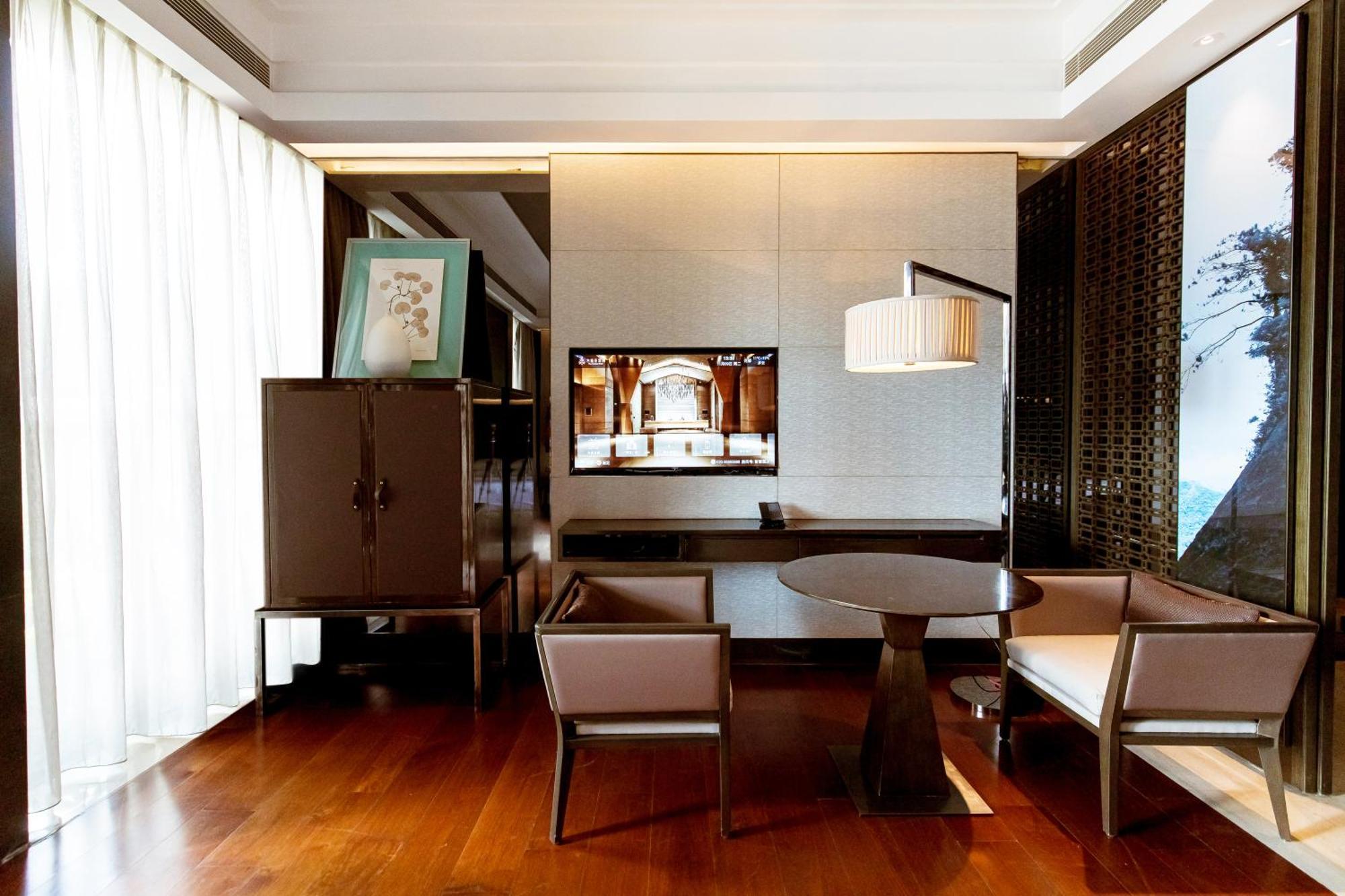 The Mulian Urban Resort Hotels Huadu Guangzhou Exterior photo