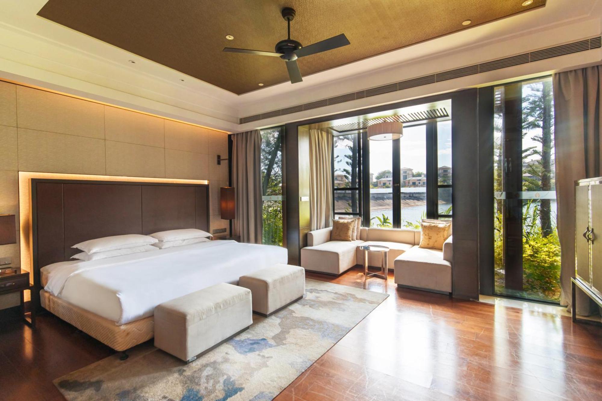 The Mulian Urban Resort Hotels Huadu Guangzhou Exterior photo