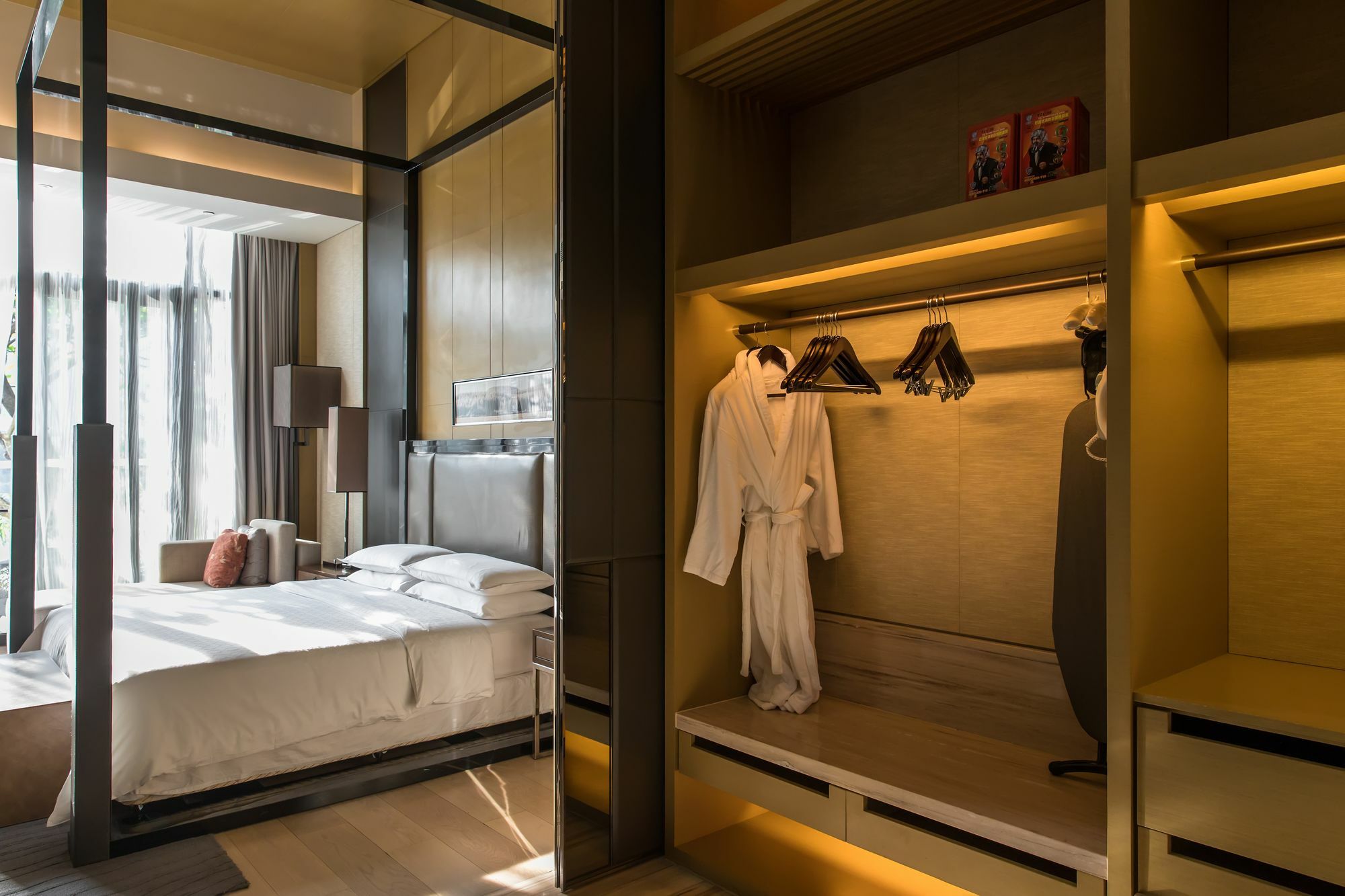 The Mulian Urban Resort Hotels Huadu Guangzhou Exterior photo