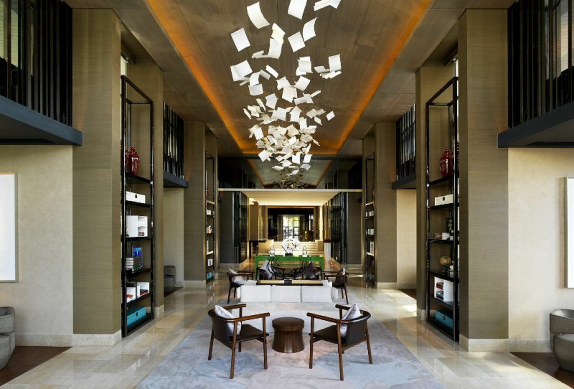 The Mulian Urban Resort Hotels Huadu Guangzhou Exterior photo