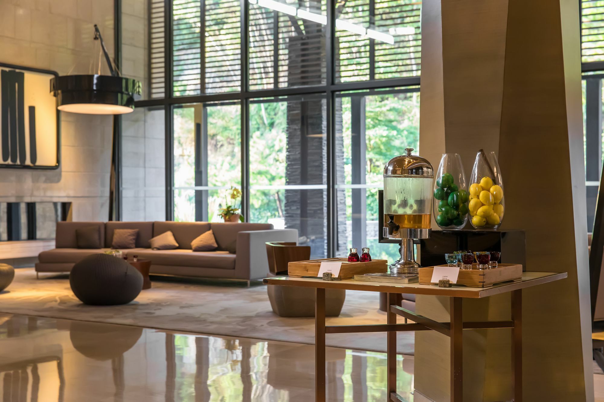 The Mulian Urban Resort Hotels Huadu Guangzhou Exterior photo