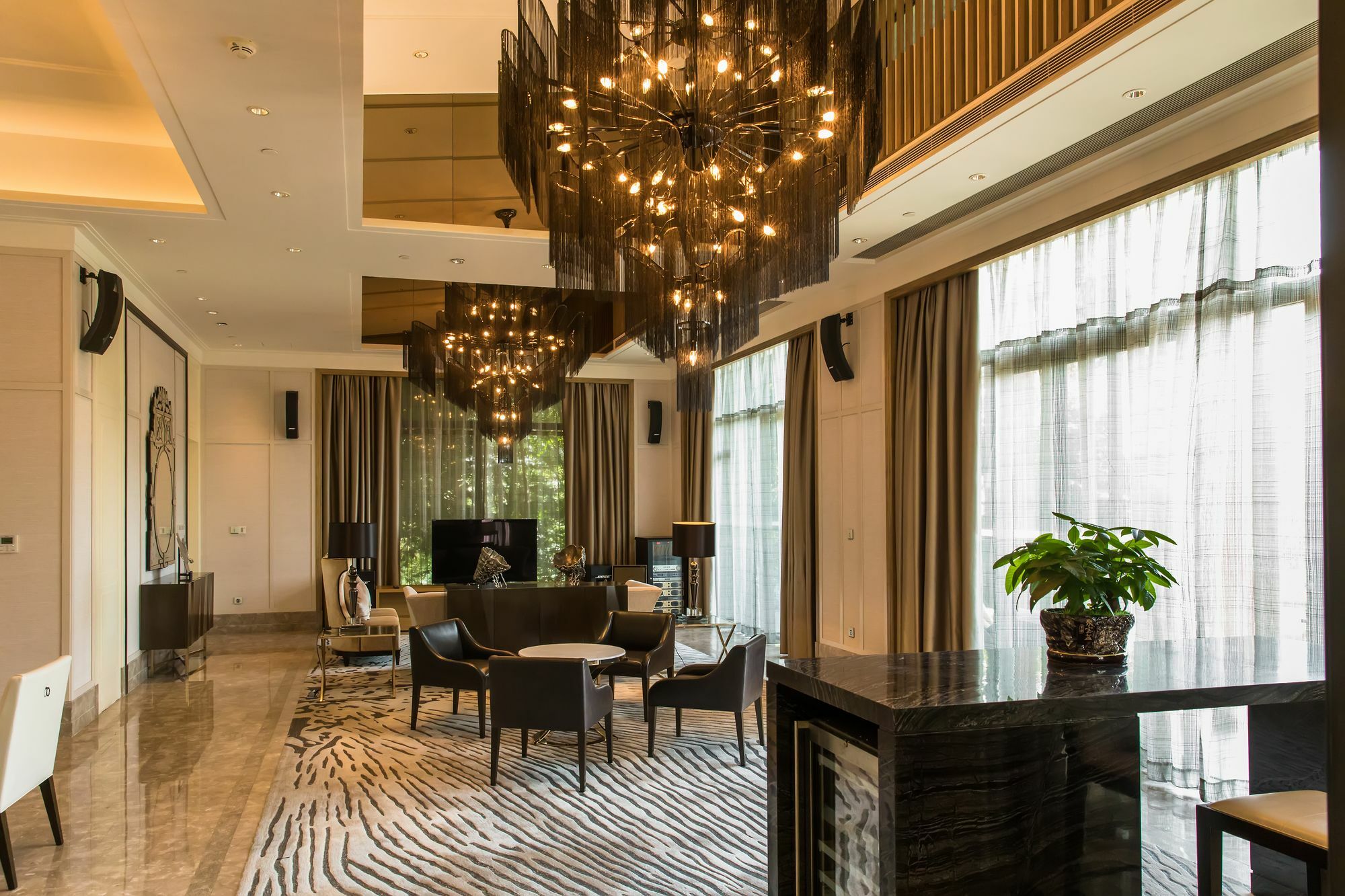 The Mulian Urban Resort Hotels Huadu Guangzhou Exterior photo