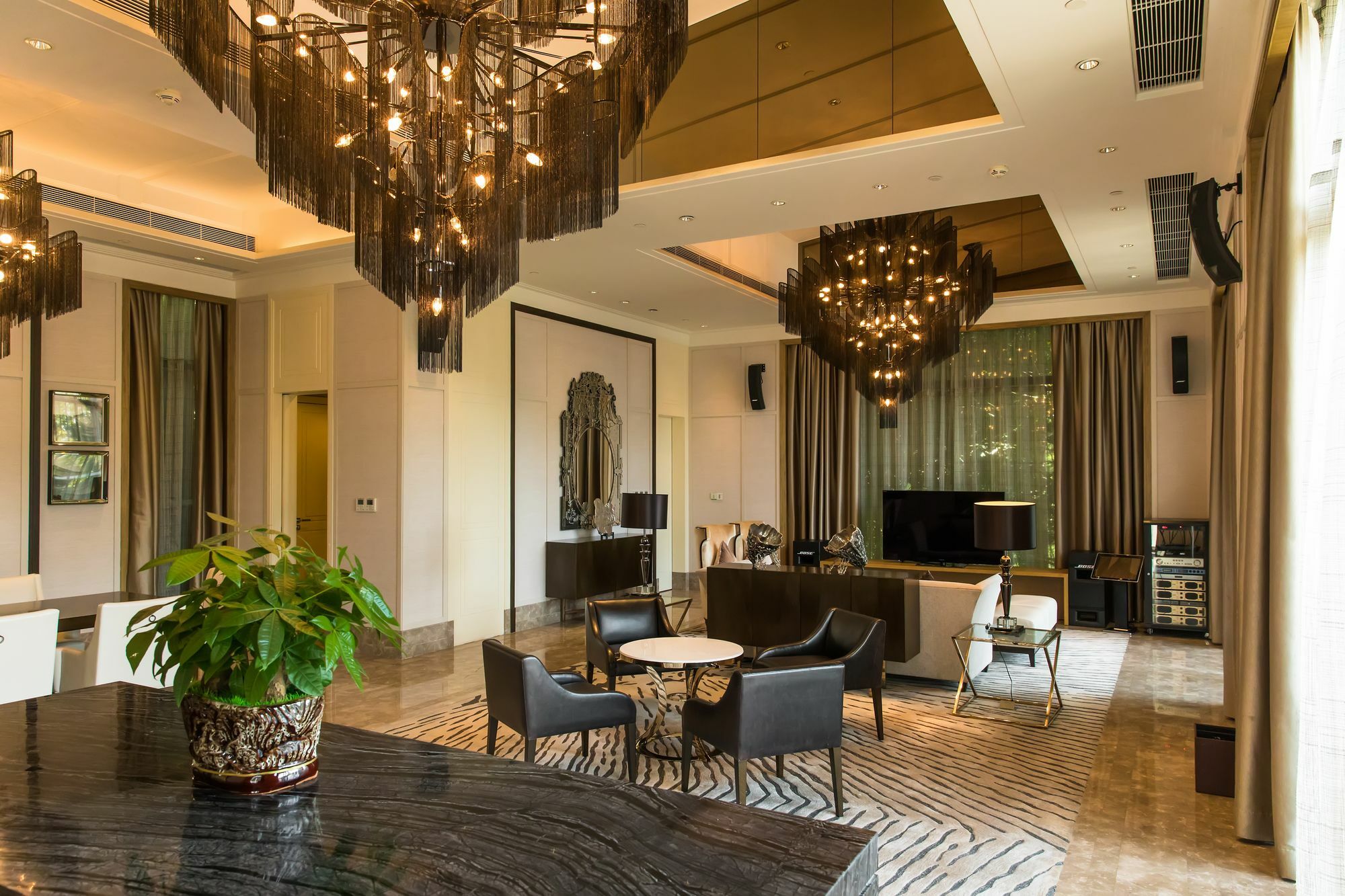 The Mulian Urban Resort Hotels Huadu Guangzhou Exterior photo