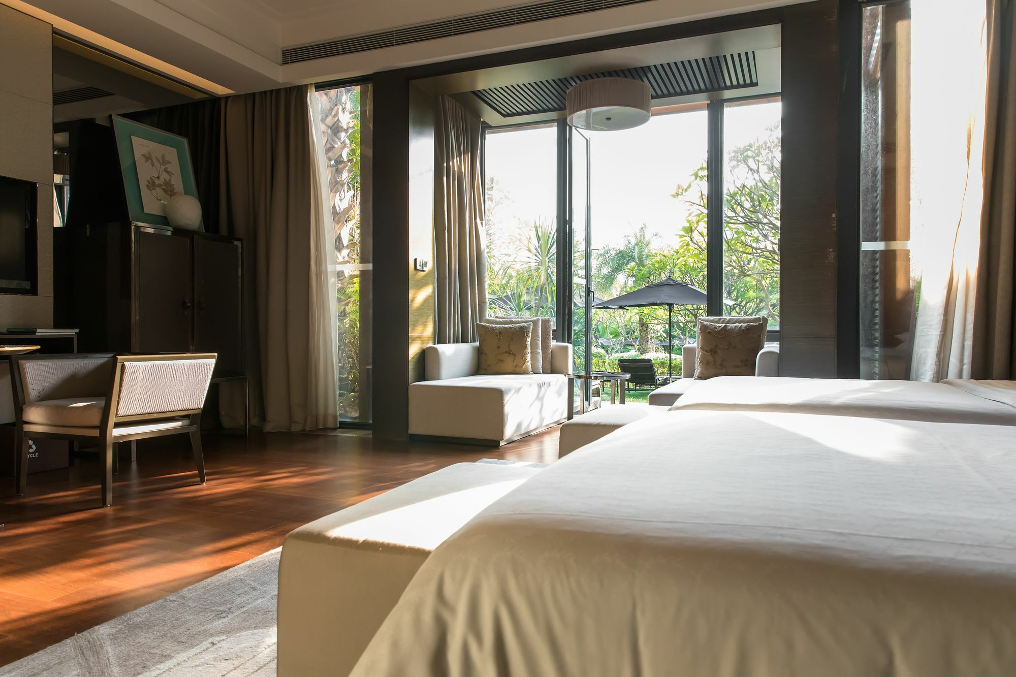 The Mulian Urban Resort Hotels Huadu Guangzhou Exterior photo