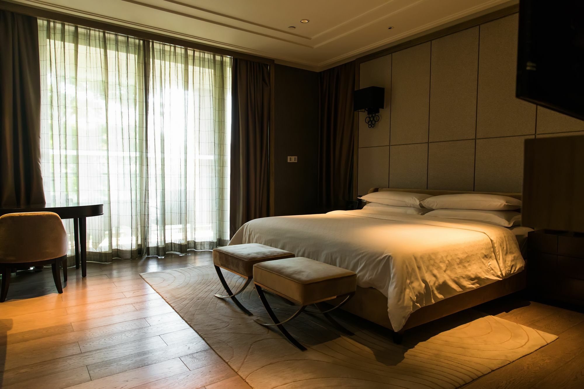 The Mulian Urban Resort Hotels Huadu Guangzhou Exterior photo