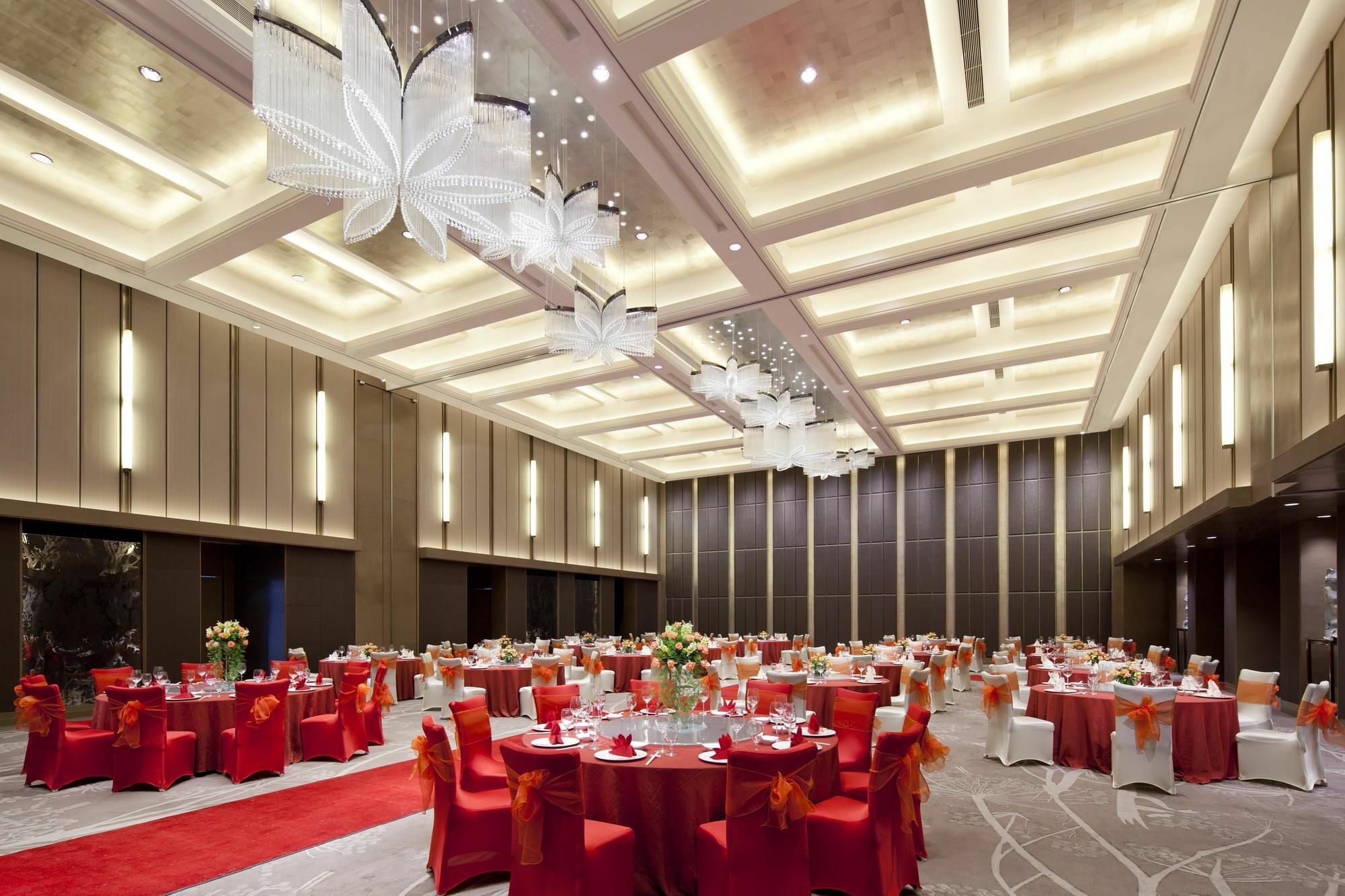 The Mulian Urban Resort Hotels Huadu Guangzhou Exterior photo